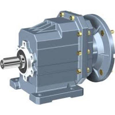 Цилиндрический редуктор