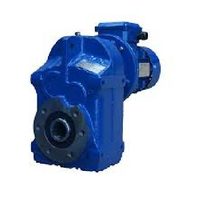 Цилиндрический с параллельными валами