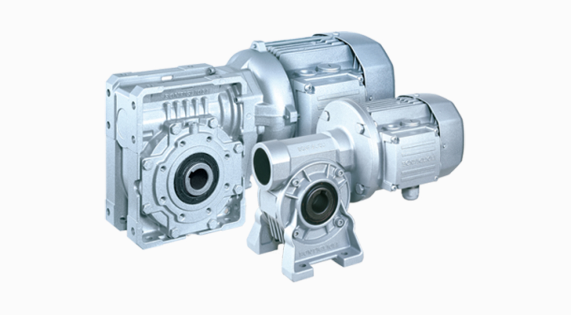 Червячные редукторы и мотор-редукторы
