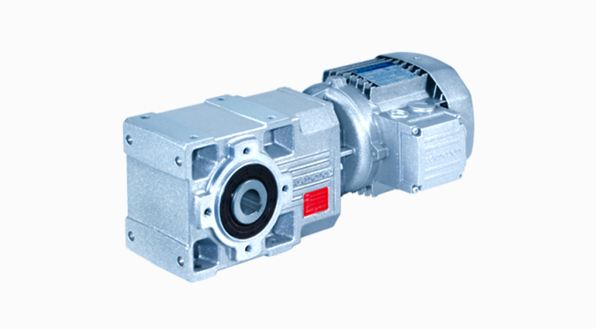 Цилиндро-конические мотор-редукторы