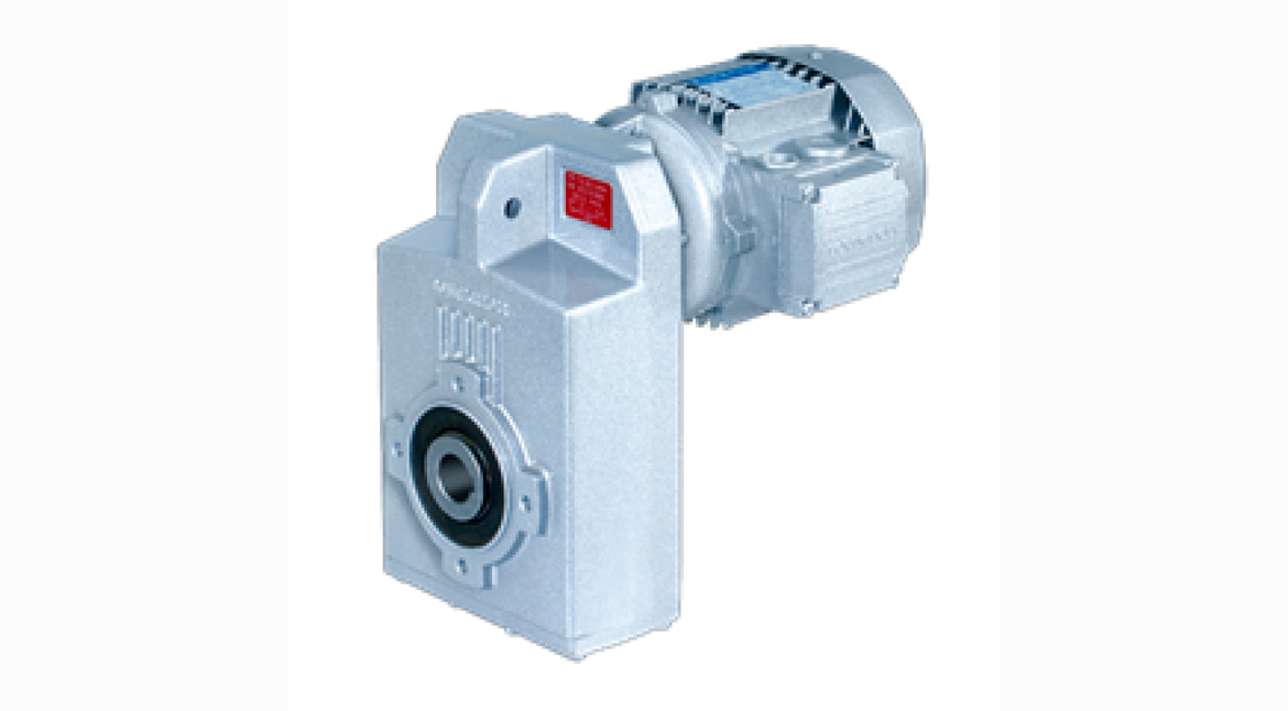 Устанавливаемые на вал мотор-редукторы