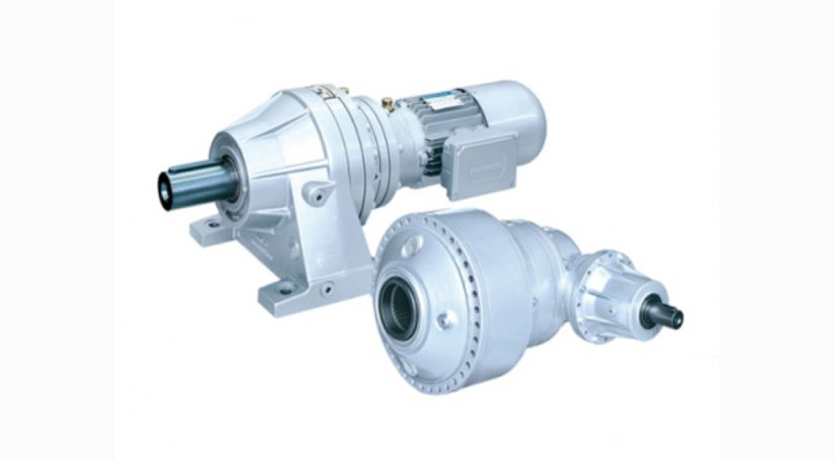 Планетарные редукторы