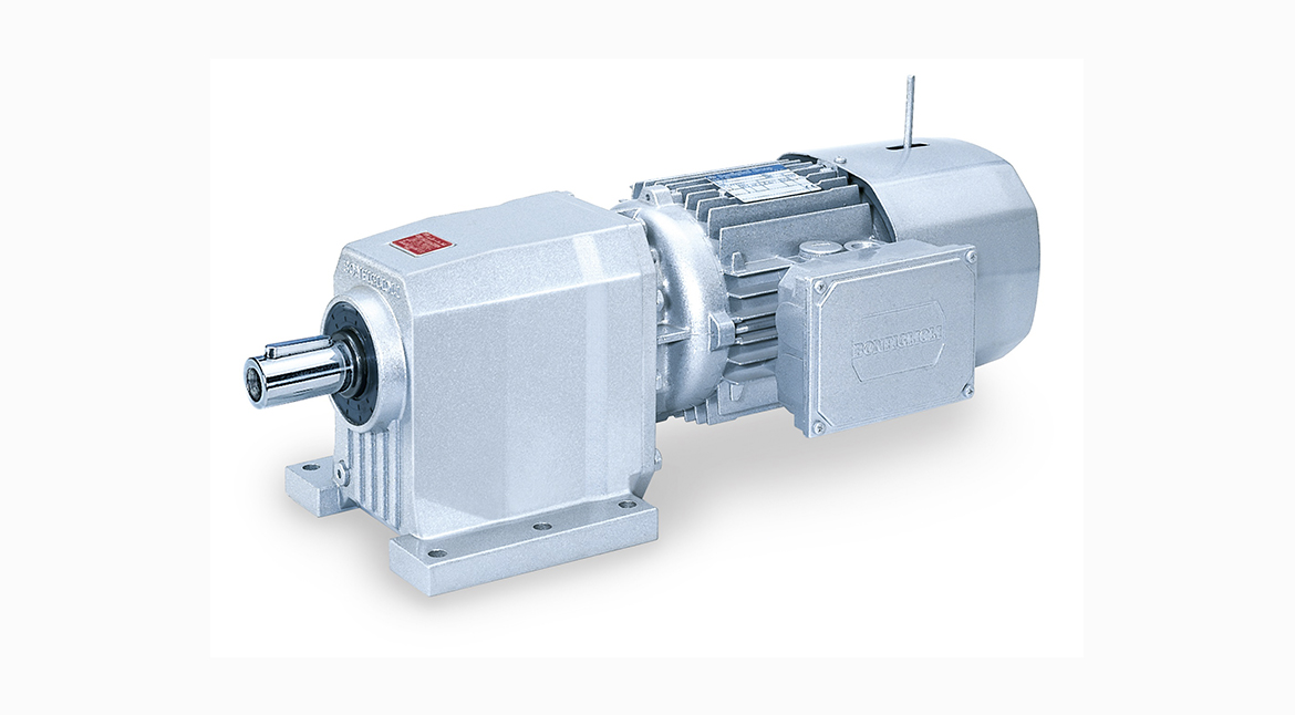 Соосно-цилиндрические редукторы